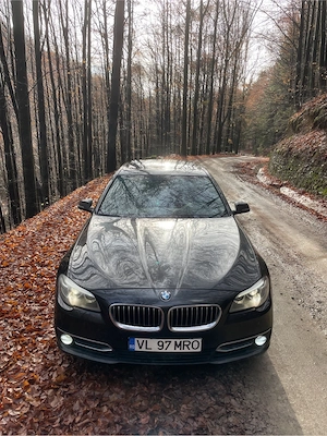 BMW 530d xDrive f10 258 cp - imagine 5
