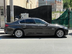 BMW 530d xDrive f10 258 cp - imagine 3