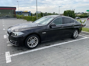 BMW 530d xDrive f10 258 cp - imagine 4