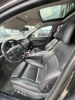 BMW 530d xDrive f10 258 cp - imagine 9