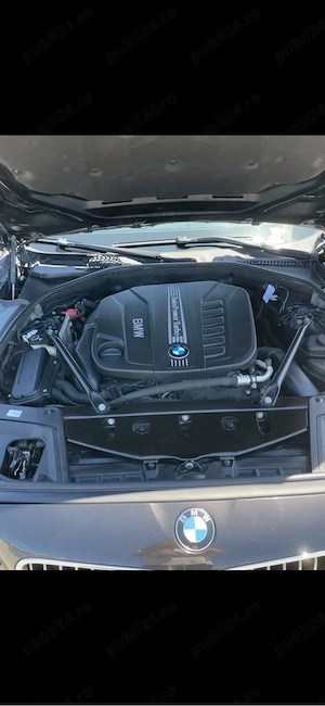 BMW 530d xDrive f10 258 cp - imagine 10
