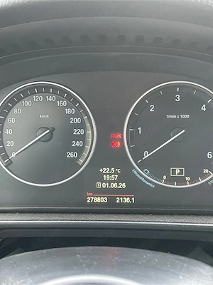 BMW 530d xDrive f10 258 cp - imagine 7