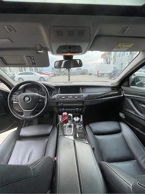 BMW 530d xDrive f10 258 cp - imagine 8