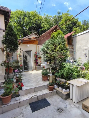 Casa renovabila zona centrala, excelenta pentru investitie, zona Hașdeu