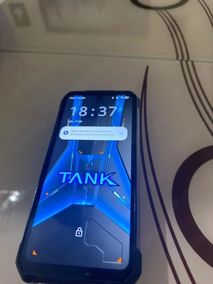 Telefon Tank 3S 