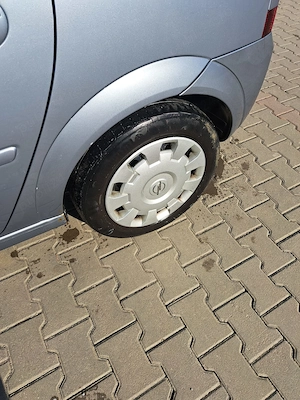 Opel meriva  - imagine 5