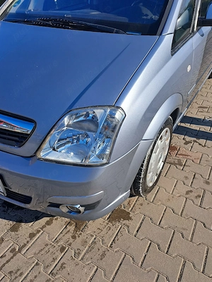 Opel meriva  - imagine 4