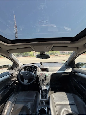 Opel astra H  - imagine 5