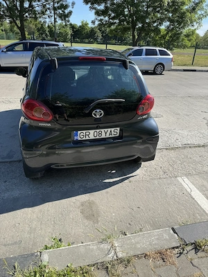 Inchiriez Toyota Aygo 2008 - imagine 4