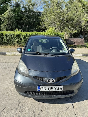 Vand  sau inchiriez Toyota Aygo 2008