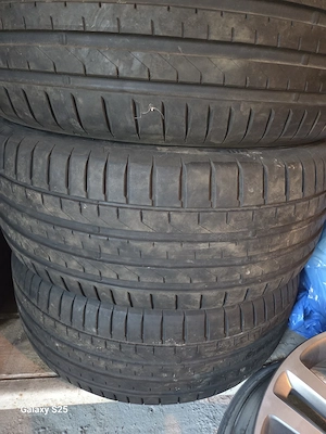 vînd genți aluminiu mercedes GLE 300 2020 w167  - imagine 4