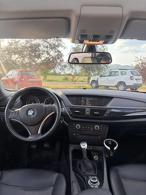 BMW X1 20d Xdrive - imagine 9