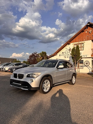 BMW X1 20d Xdrive - imagine 2