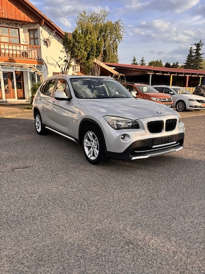 BMW X1 20d Xdrive - imagine 3