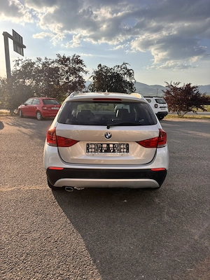 BMW X1 20d Xdrive - imagine 4