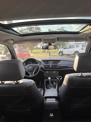 BMW X1 20d Xdrive - imagine 7