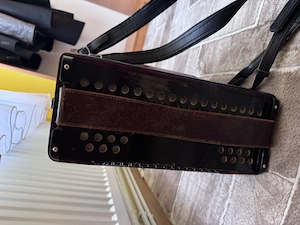 Acordeon hohner impecabil 