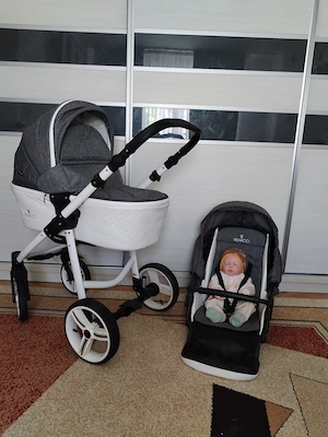 Cărucior 2in1 Venicci