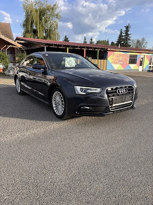 Audi A5 2.0 TDI - imagine 3