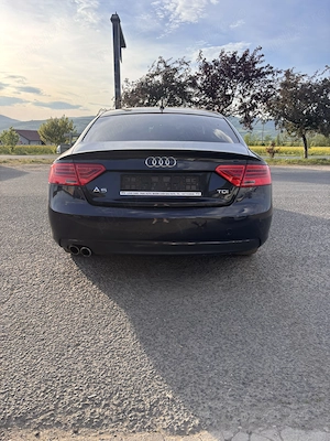 Audi A5 2.0 TDI - imagine 6