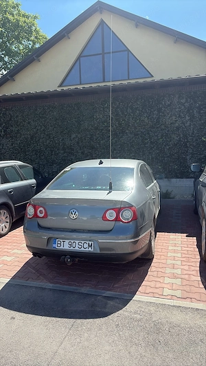 Passat B6  2.0 tdi - imagine 2