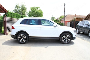 Volkswagen TIGUAN 2.0 TDI HLBMT 4x4 190 PS DSG Euro 6