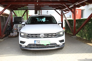 Volkswagen TIGUAN 2.0 TDI HLBMT 4x4 190 PS DSG Euro 6 - imagine 2