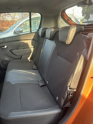 Dacia Sandero Sepway 1.5 dCi - imagine 10