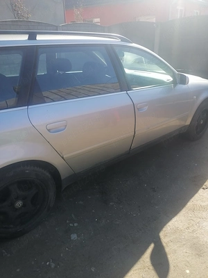 Vând audi A6 C5 2003 - imagine 5