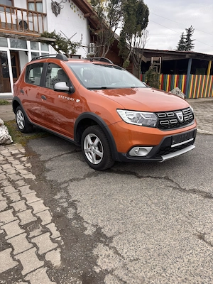 Dacia Sandero Sepway 1.5 dCi - imagine 2