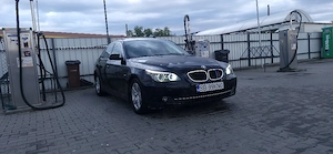 bmw e60 facelift