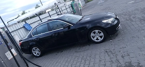 bmw e60 facelift - imagine 2