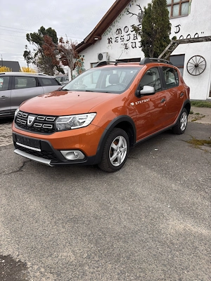 Dacia Sandero Sepway 1.5 dCi - imagine 3
