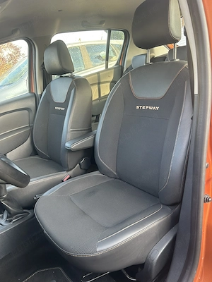 Dacia Sandero Sepway 1.5 dCi - imagine 9