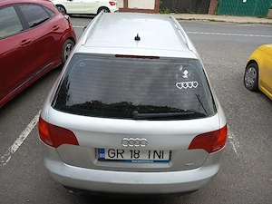 vand sau schimb audi A4 b7 1.9