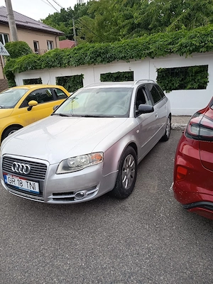 vand sau schimb audi A4 b7 1.9 - imagine 2