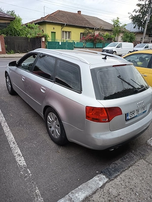 vand sau schimb audi A4 b7 1.9 - imagine 3