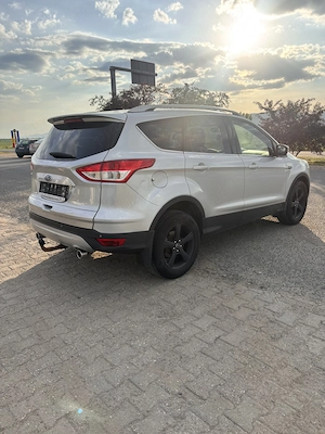 Ford Kuga 2.0 TDCI 4x4 - imagine 4