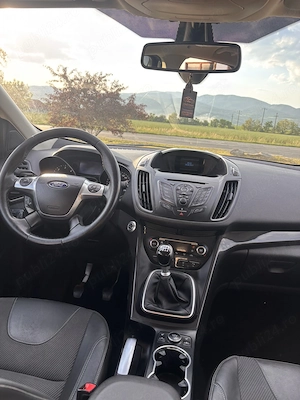 Ford Kuga 2.0 TDCI 4x4 - imagine 10