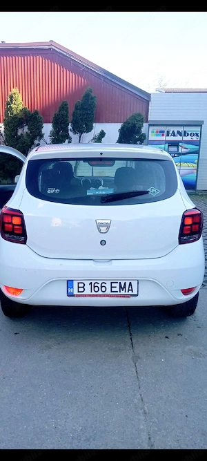 vinzare Sandero  - imagine 5