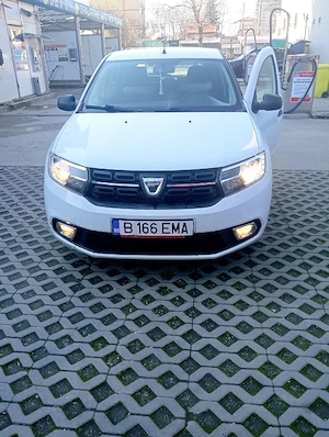 vinzare Sandero  - imagine 4