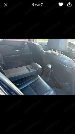 bmw e60 automat - imagine 10