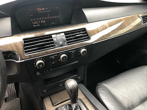 bmw e60 automat - imagine 4