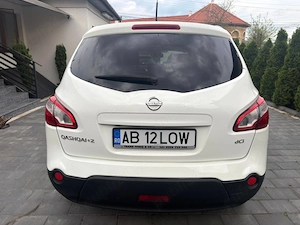 Nissan Qashqai+2 2.0 dCi 4x4 - imagine 7