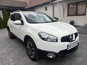 Nissan Qashqai+2 2.0 dCi 4x4 - imagine 2