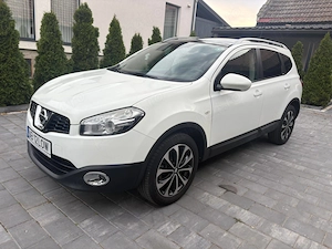 Nissan Qashqai+2 2.0 dCi 4x4 - imagine 3