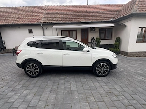 Nissan Qashqai+2 2.0 dCi 4x4 - imagine 4