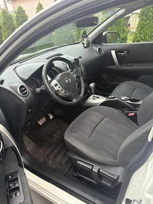 Nissan Qashqai+2 2.0 dCi 4x4 - imagine 8