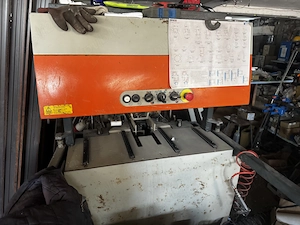 Utilaje pvc și aluminiu 