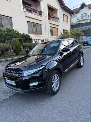 Vand range rover evoque! - imagine 4
